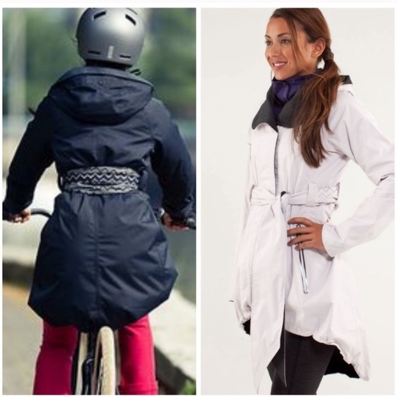 lululemon athletica Jackets & Blazers - 💦Lululemon Reversible Pedal Power Jacket/C…